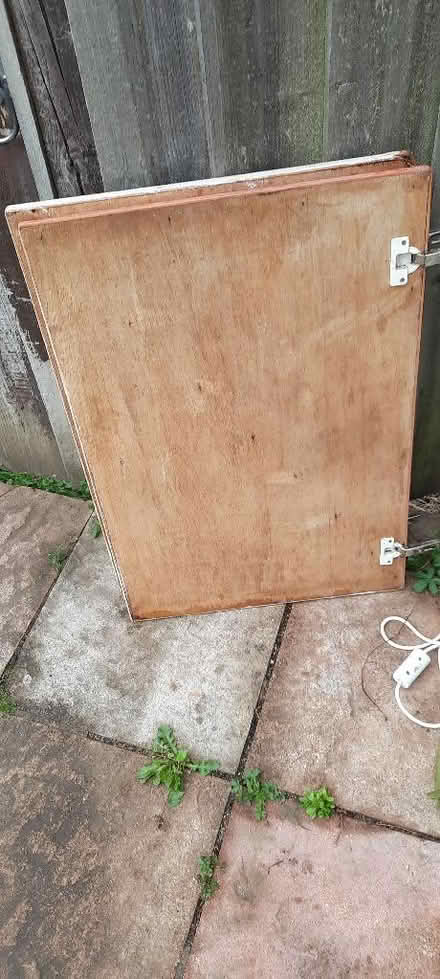Photo of free Ply wood from old cupboard doors (Woodley RG6) #4