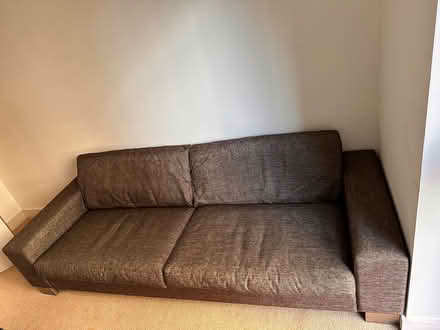 Photo of free 3-seater sofa (SE8 5E) #3