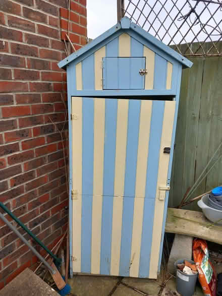 Photo of free Tool shed (Emsworth PO10) #1