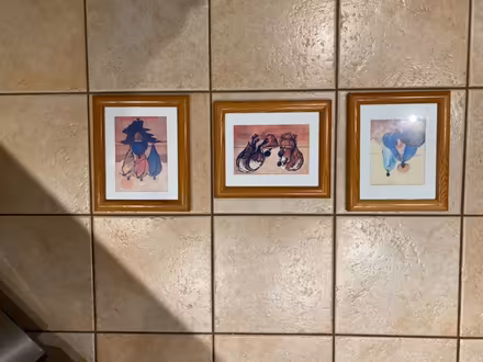 Photo of free Picture Frames (Wooton High School) #1