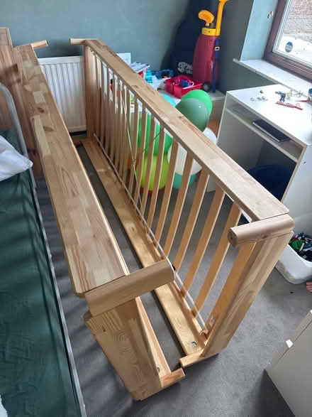 Photo of free Stackable bed (Church RG2) #3