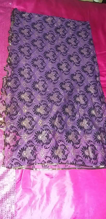 Photo of free Shawl or Patterned Material (West Dulwich, SE21) #1
