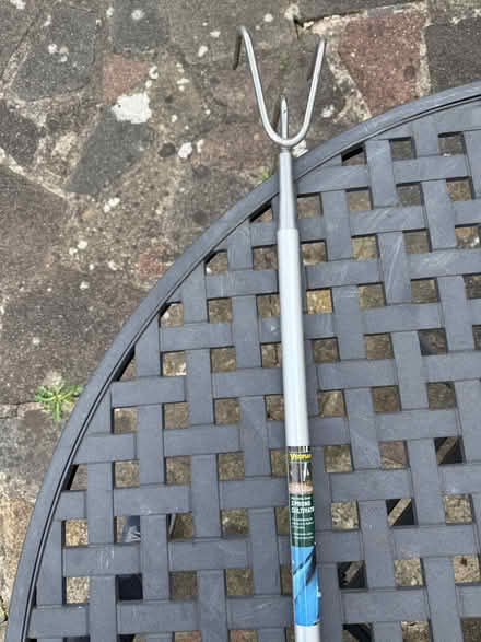 Photo of free Garden Bed Long-Reach 3-Prong Cultivator (Spring Park CR0) #2
