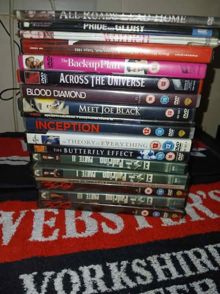 Photo of free Dvds bundle (South norwood SE25) #1