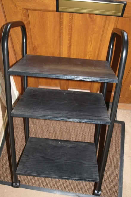 Photo of free Computer trolley (Gorebridge EH23) #1