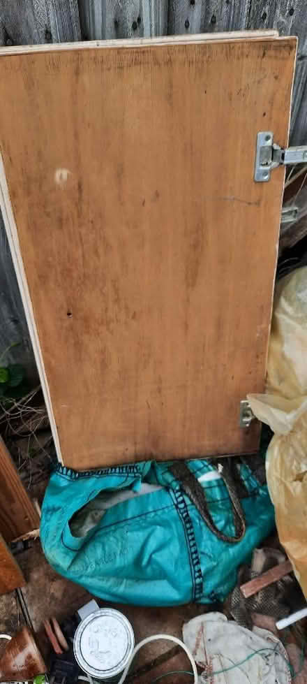 Photo of free Ply wood from old cupboard doors (Woodley RG6) #2