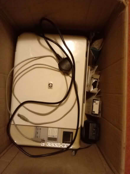 Photo of free HP C4380 printer (Surrenden BN1) #1