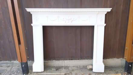 Photo of free Fire surround (Duffield DE56) #1
