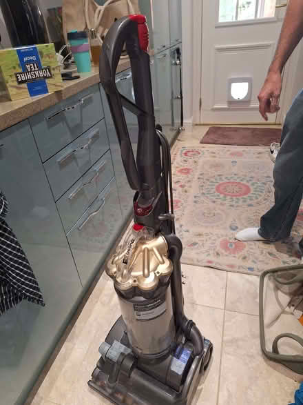 Photo of free Dyson for repair or spare parts (Spondon DE21) #1