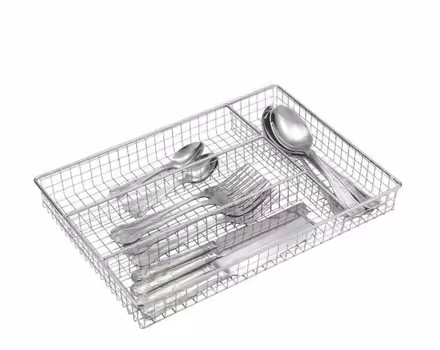 Photo of Mesh wire cutlery trays (Dublin 1) #2