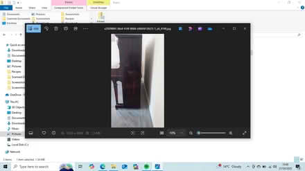 Photo of free Piano (Smestow WV5) #2