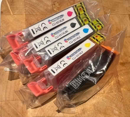 Photo of free Printer Cartridges (Ringmer BN8) #1
