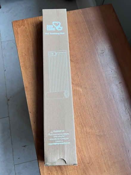 Photo of free Dog or cat training mat (Norham Manor OX2) #2