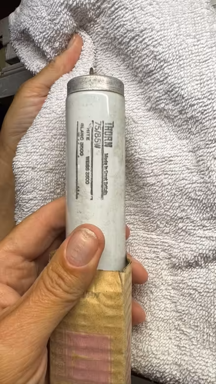 Photo of free Fluorescent light tubes and 1 light fitting (Abington) #3