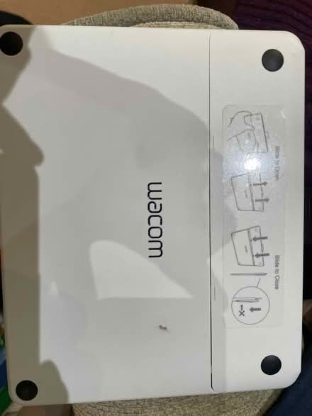 Photo of free Wacom drawing tablet missing pen (Dorket Head NG5) #2
