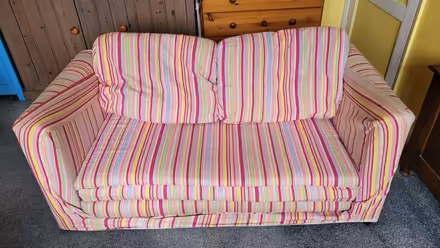Photo of free Double Sofa Bed (East Runton NR27) #2
