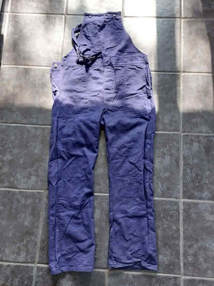 Photo of free Overalls (Penryn TR10) #1