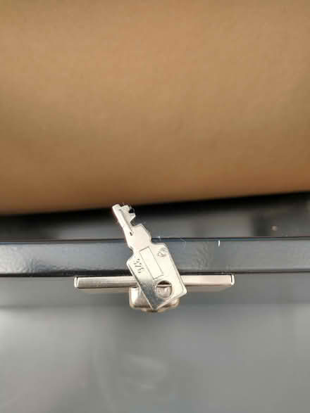 Photo of free Small filing cabinet with files (North Wootton BA4) #2