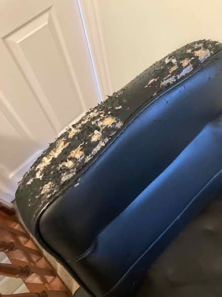 Photo of free Office chair (East Hunsbury) #2