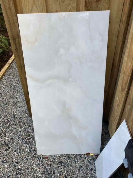 Photo of free Polished porcelain tile (Bonds Cross EX21) #1
