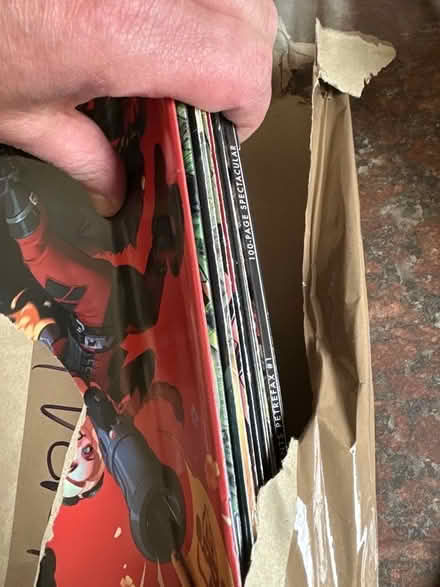 Photo of free Pack of DC comics (Coney Hall BR4) #3