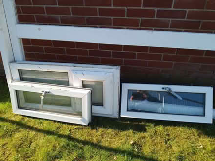 Photo of free PVC windows and door frames (Darley Abbey DE22) #2