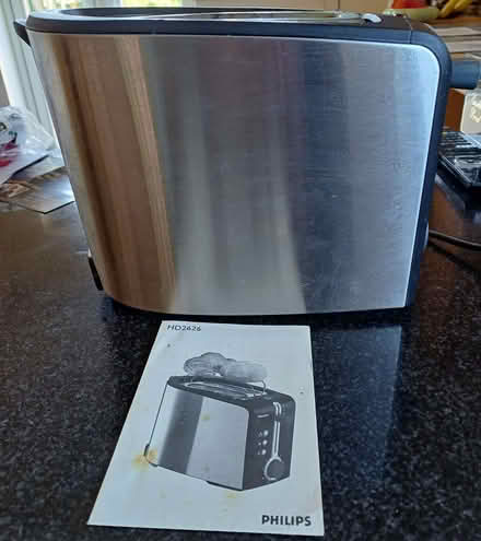 Photo of free Toaster (Willaston CH64) #1