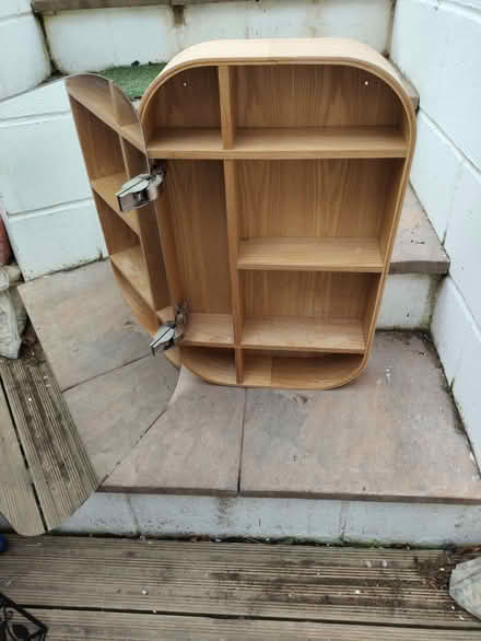 Photo of free Stylish mirrored bathroom cabinet (Kenley CR8) #2