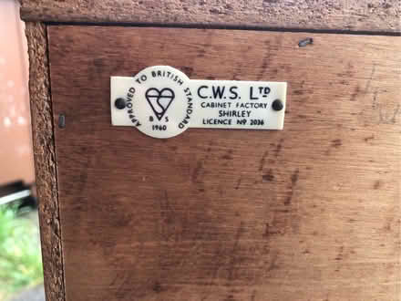 Photo of free Sideboard (East Rainham ME8) #2