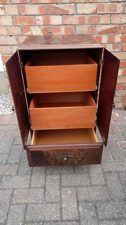Photo of free Small cabinet (Stifford Clays RM16) #1