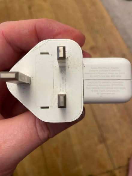 Photo of free Apple 12V iPod Adapter old connect (Oxford) #2