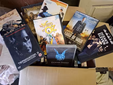 Photo of free CD's (Biggin Hill TN16) #1