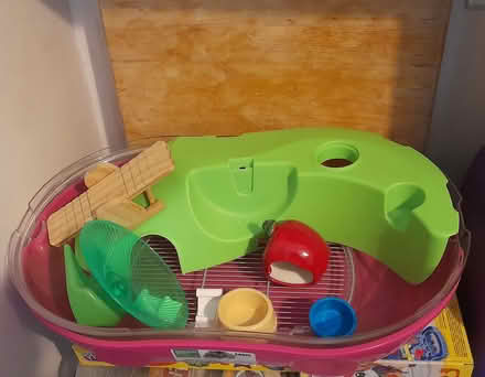 Photo of free Hamster Cage (CT6) #2