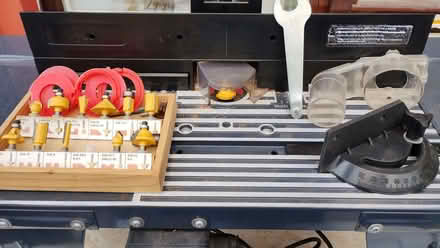 Photo of free Router & Table (Butterwick PE22) #2