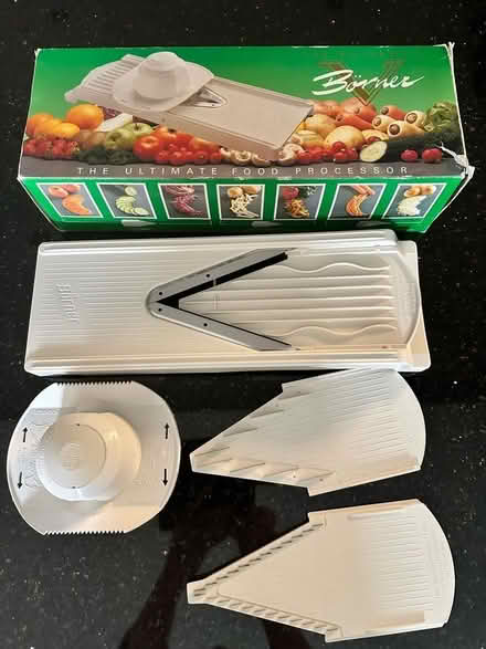 Photo of free Vegetable Mandolin Slicer (Duffield DE56) #1