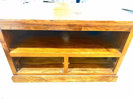 Photo of free Solid wood TV cabinet (Heston) #1