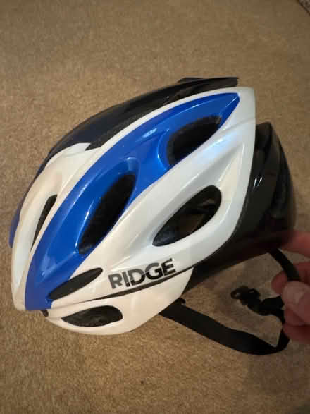 Photo of free Cycle helmet (Madley Park OX28) #1