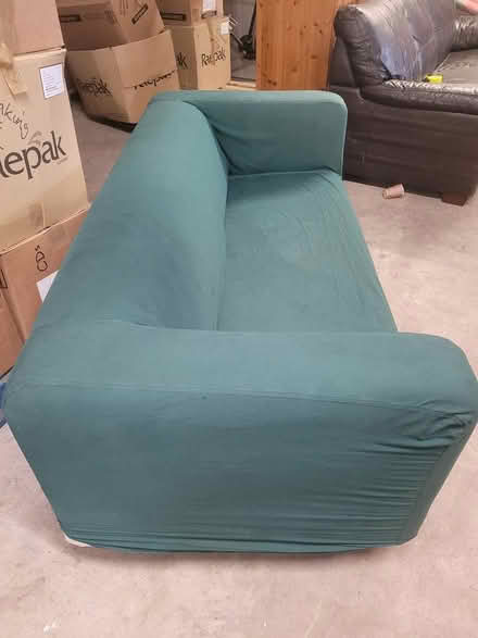 Photo of free Ikea sofa 2 seater (Langwathby CA10) #1