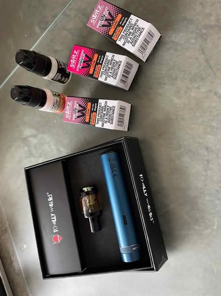 Photo of free Totally wicked coil vape (Lindfield RH16) #1