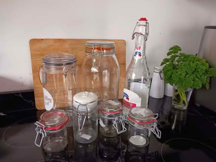 Photo of free Jars and bottles (Rainham ME8) #1