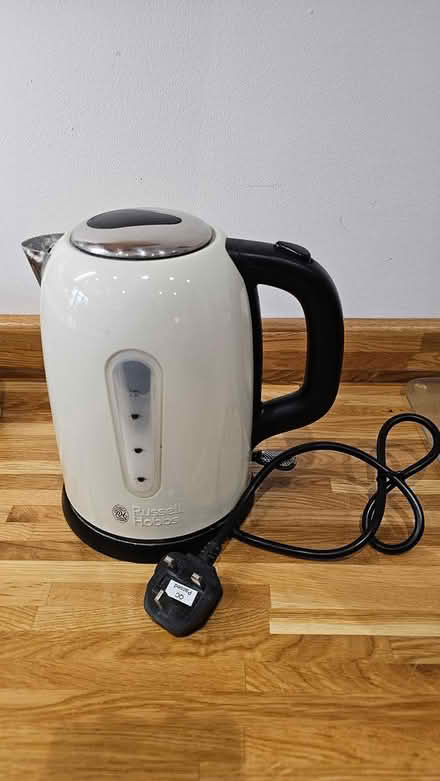 Photo of free Russell Hobbs Kettle (Wigmore, Gillingham) #1