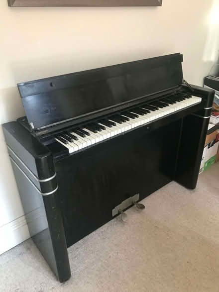 Photo of free Piano (Lewes BN7) #1