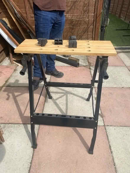 Photo of free Workbench (Southborough TN4) #1