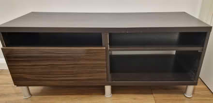 Photo of free IKEA BESTA TV Bench with 1 drawer. (Kilburn NW6) #1
