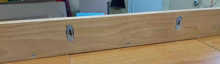 Photo of free Beech-effect floating shelf (Frimley) #2