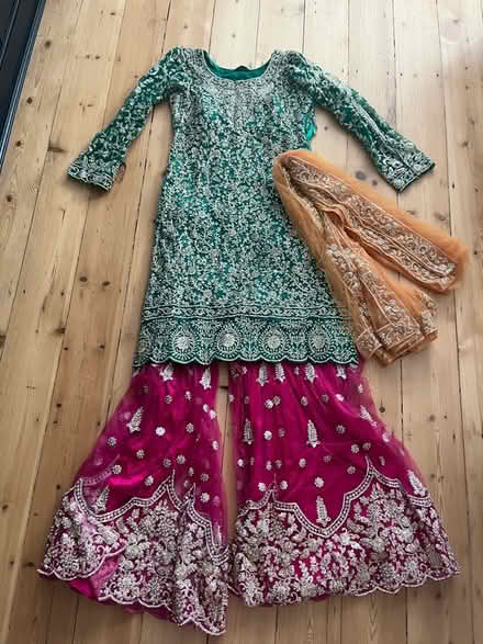 Photo of free Mendhi/mehendi lenga 3 piece suite. (Acton W5) #2