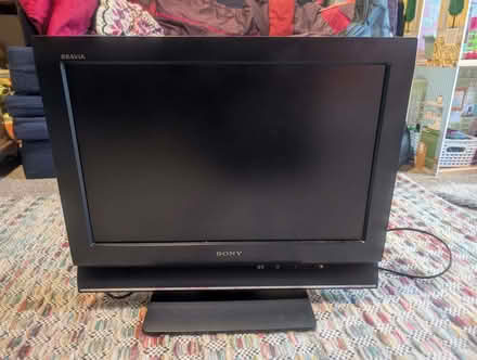 Photo of free Sony Tv/Computer Monitor (Staveley LA8) #1