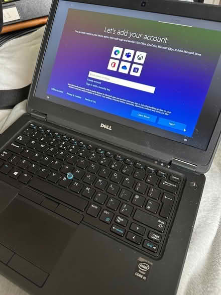 Photo of free Dell Windows 10 laptop (Woodley RG5) #1