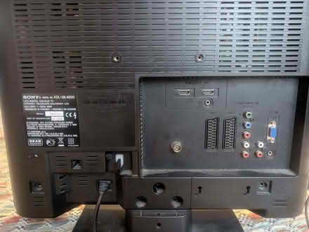 Photo of free Sony Tv/Computer Monitor (Staveley LA8) #2
