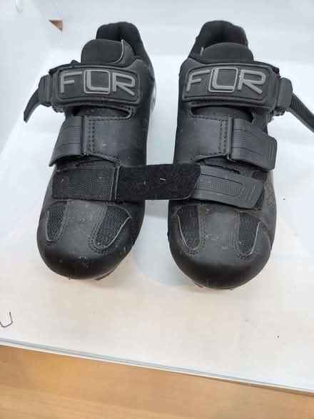 Photo of free FLR Cycling Shoes Size 38 (Staveley LA8) #1